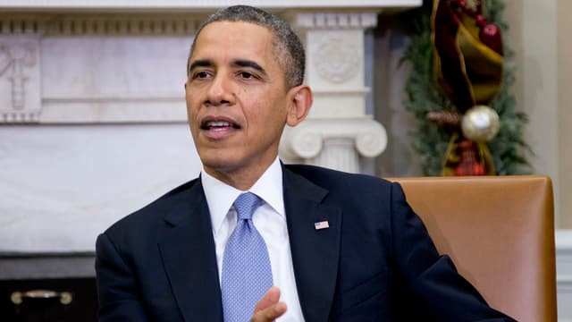 Barack Obama Barack Obama