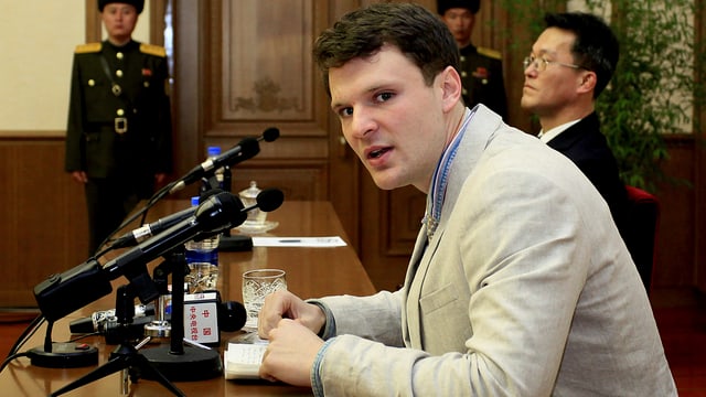 Otto Warmbier Otto Warmbier
