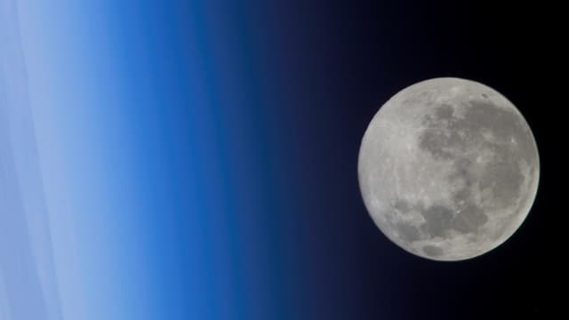 Der Mond – Unser Tor ins All Der Mond – Unser Tor ins All