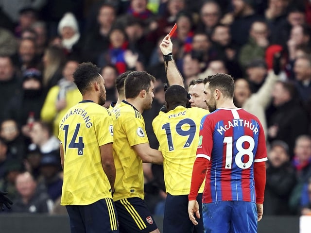 Pierre-Emerick Aubameyang Pierre-Emerick Aubameyang