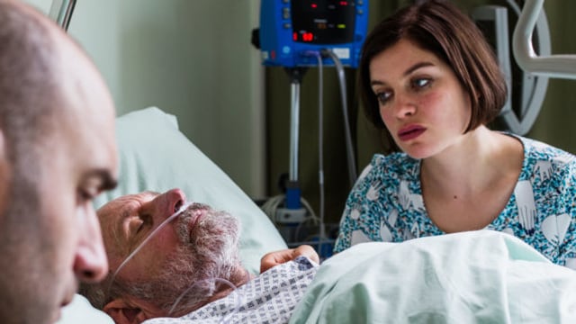 Liliane Amuat im Film «Lotto». Liliane Amuat im Film «Lotto».