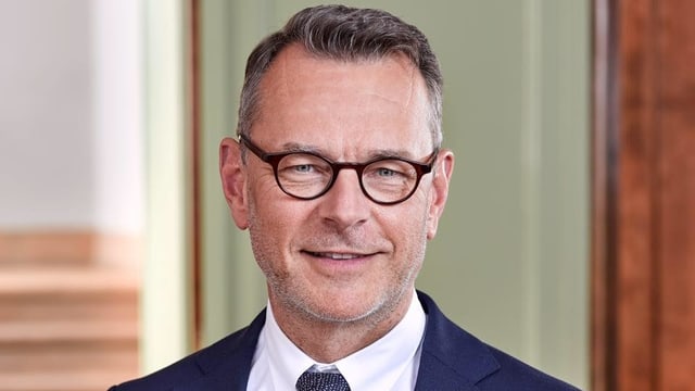 Beat Feurer, SVP-Mitglied, Direktor Soziales und Sicherheit in Biel Beat Feurer, SVP-Mitglied, Direktor Soziales und Sicherheit in Biel