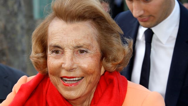 Liliane Bettencourt Liliane Bettencourt