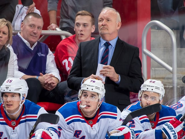 Lindy Ruff Lindy Ruff