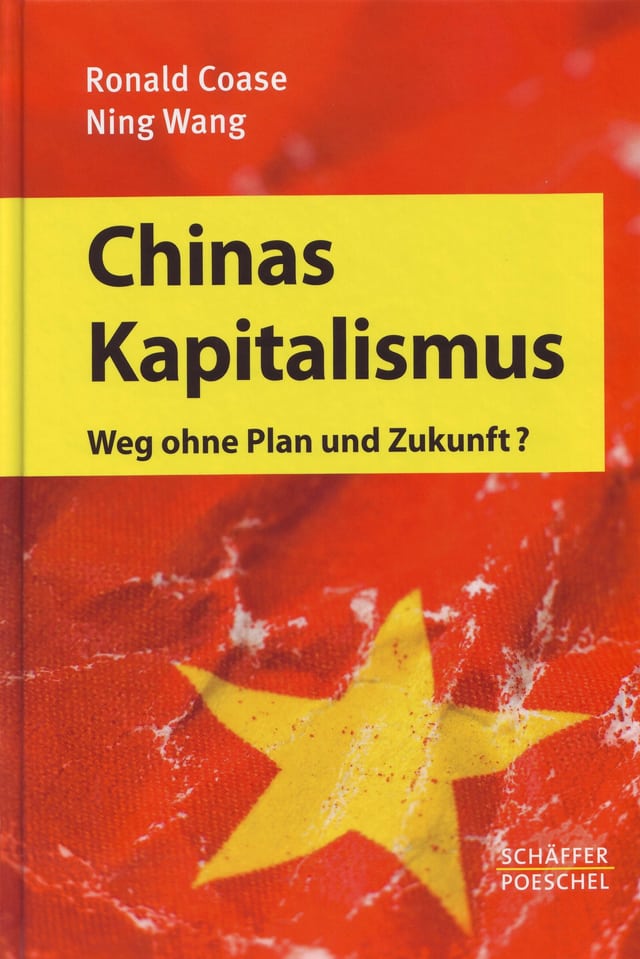 Buchtitel von Chinas Kapitalismus Buchtitel von Chinas Kapitalismus