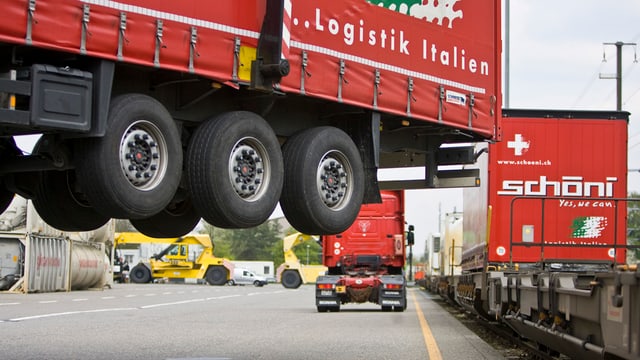 LKW-Verlad LKW-Verlad