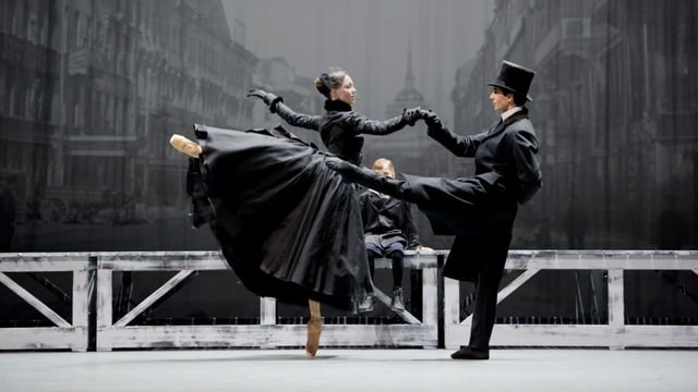 Die Ballett-Kritik von Maya Künzler