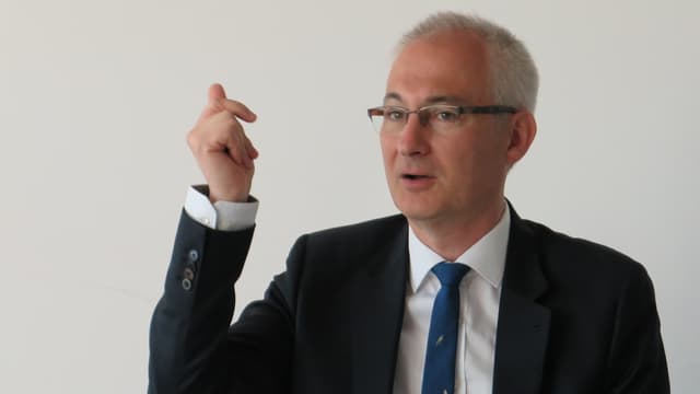 Bernhard Pulver: Seine Visionen und Pläne für den Kanton Bern