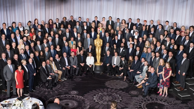 Die Nominierten für die Oscars 2016 Die Nominierten für die Oscars 2016