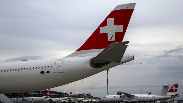 Swiss-Flieger Swiss-Flieger