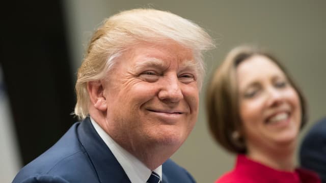 Donald Trump Donald Trump