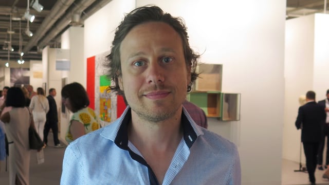 Porträt Marc Krebs Porträt Marc Krebs