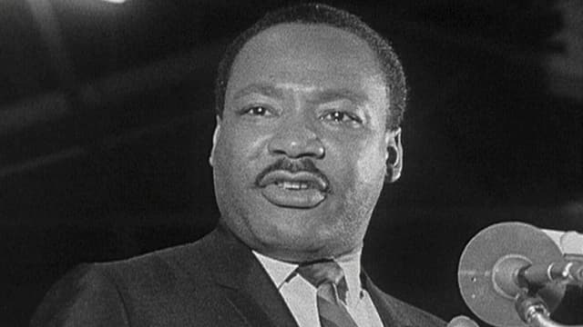 Video «Martin Luther King - Ein Staatsverbrechen» abspielen Video «Martin Luther King - Ein Staatsverbrechen» abspielen