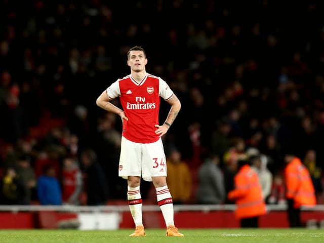 Granit Xhaka