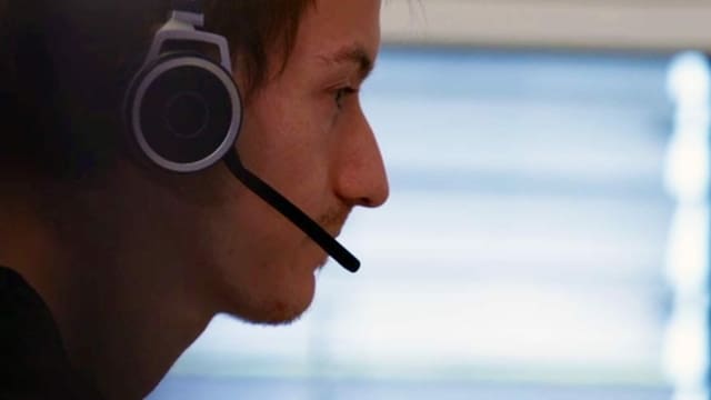 Computer-Headset Computer-Headset