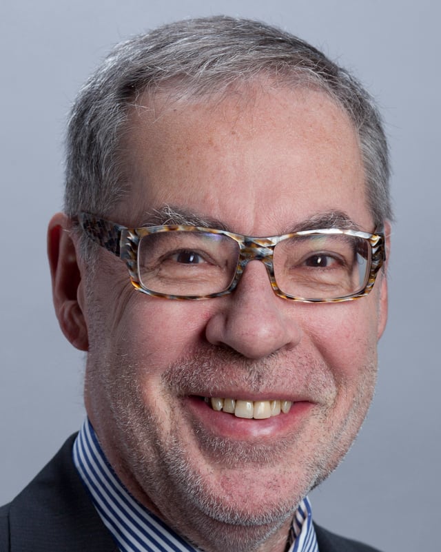 Porträt von Alexander Tschäppät Porträt von Alexander Tschäppät