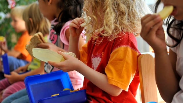 Mehr Personal für Basler Kindergärten gefordert