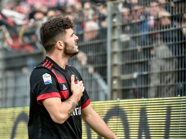 Patrick Cutrone
