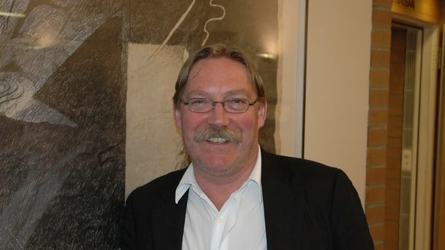 Toni Stadelmann, parteiloser Stadtratskandidat