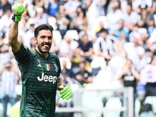 Gianluigi Buffon Gianluigi Buffon