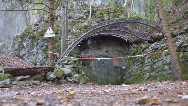 Der Eingang zur Festung Der Eingang zur Festung