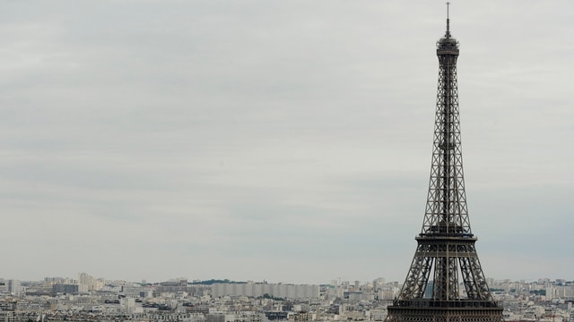 Der Eiffelturm 