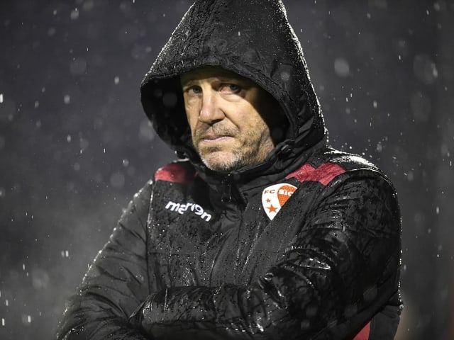 Stéphane Henchoz. Stéphane Henchoz.