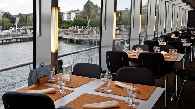 Zürichsee Gastro stellt entlassene Angestellte wieder ein.