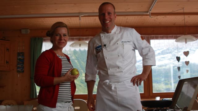 Myriam bei Christian Bigler, Sagenerzähler (Best-of) Myriam bei Christian Bigler, Sagenerzähler (Best-of)