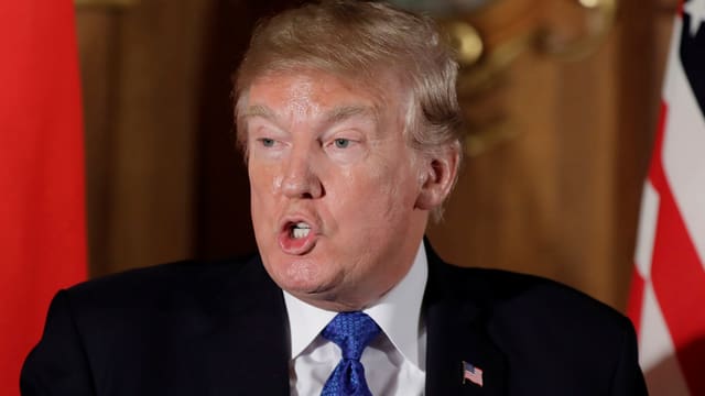 Donald Trump Donald Trump