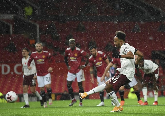 Pierre-Emerick Aubameyang. Pierre-Emerick Aubameyang.