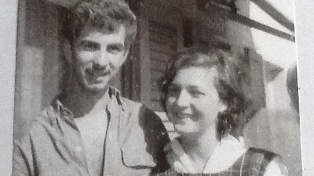 Marie-Louise und André Marie-Louise und André