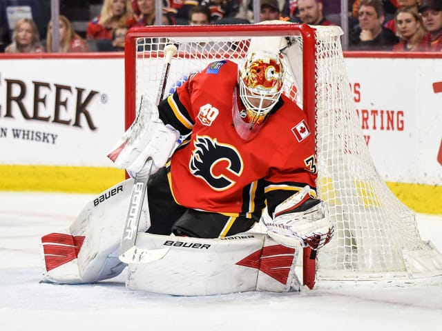 Cam Talbot (von Calgary nach Minnesota)