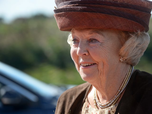 Prinzessin Beatrix wird 76 Jahre alt Prinzessin Beatrix wird 76 Jahre alt