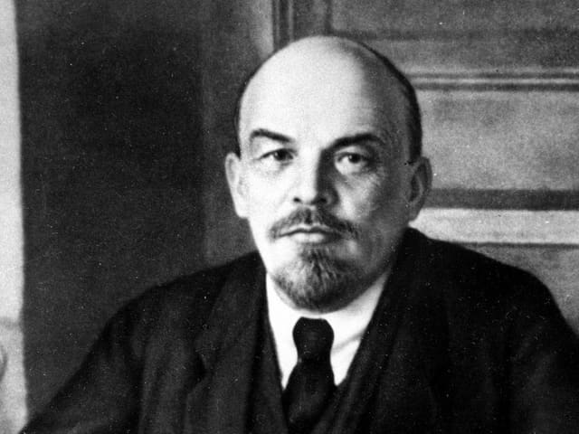 Wladimir Lenin