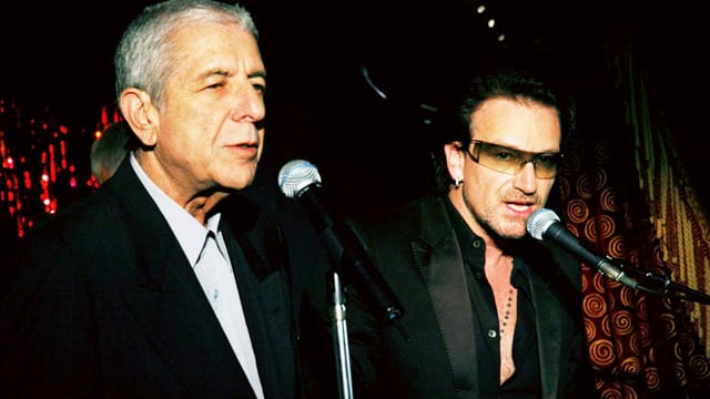 Video «Leonard Cohen: I'm Your Man» abspielen Video «Leonard Cohen: I'm Your Man» abspielen