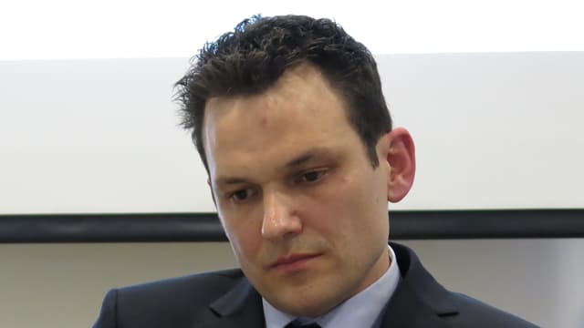 Gemeinderat Thomi Jourdan Gemeinderat Thomi Jourdan