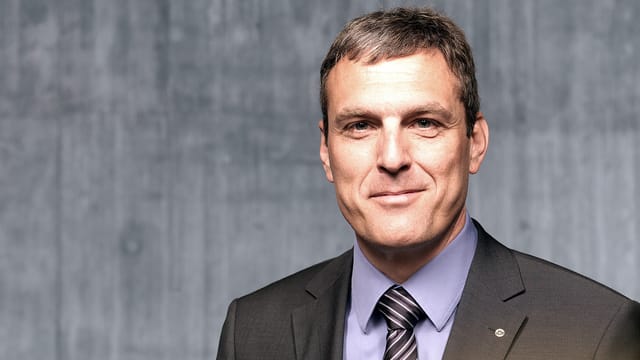 Purtret dal deputa dal cussegl grond Andreas Felix. Purtret dal deputa dal cussegl grond Andreas Felix.