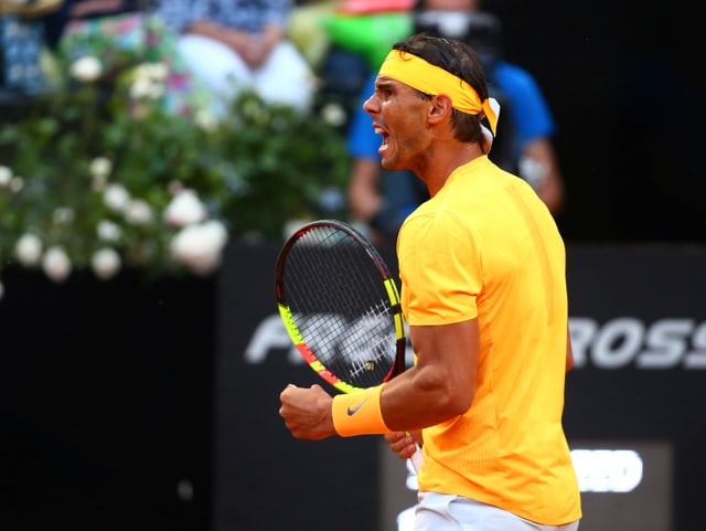 Rafael Nadal. Rafael Nadal.