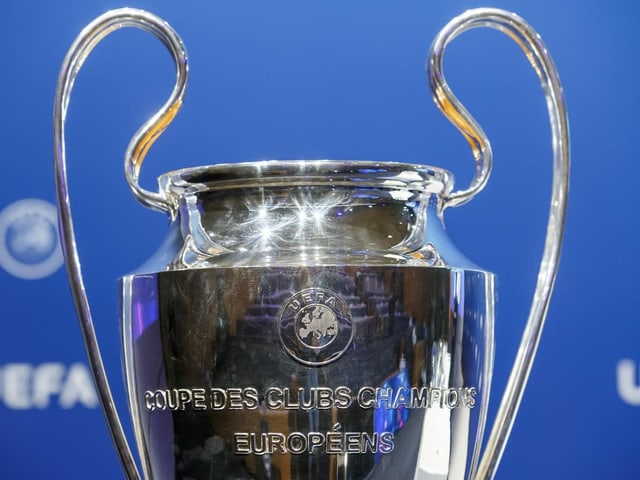 Der CL-Pokal Der CL-Pokal