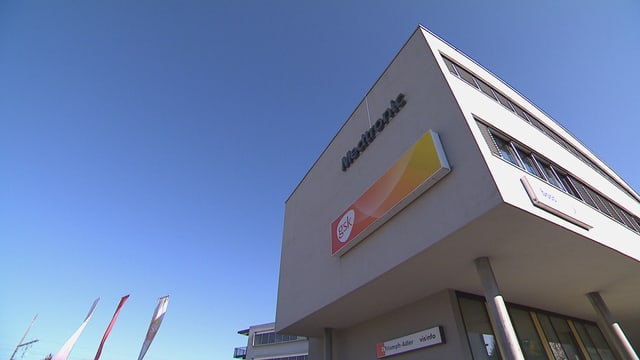 Medtronic Gebäude Medtronic Gebäude