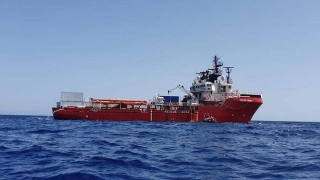 Ocean Viking Ocean Viking
