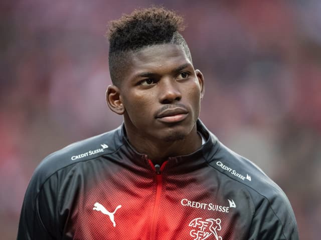 Embolo Embolo