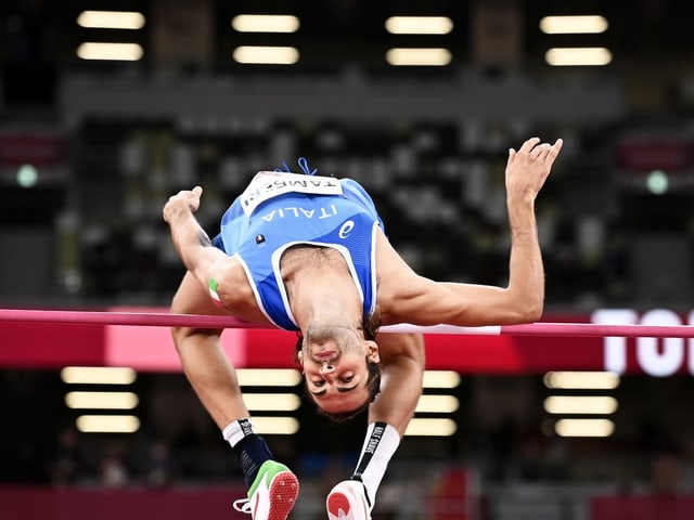 Gianmarco Tamberi