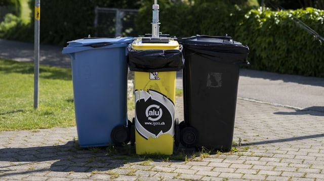 Plastik-Abfall: Ist Recycling die Lösung?