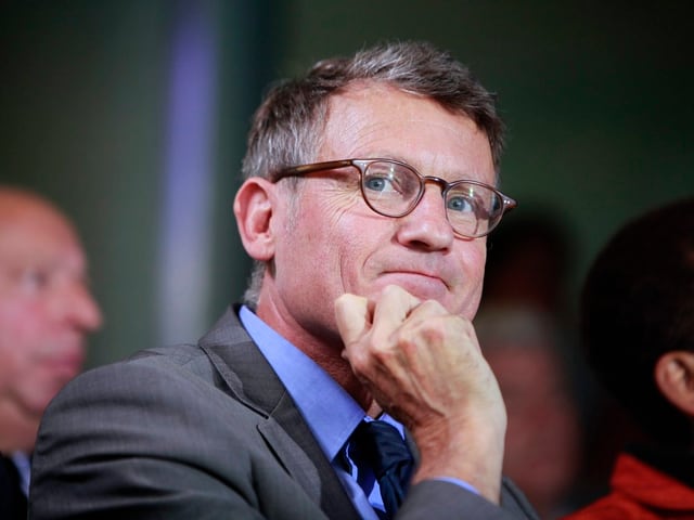 Foto von Vincent Peillon