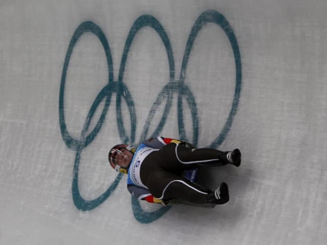 Skeletonist als gieus olimpics. Skeletonist als gieus olimpics.