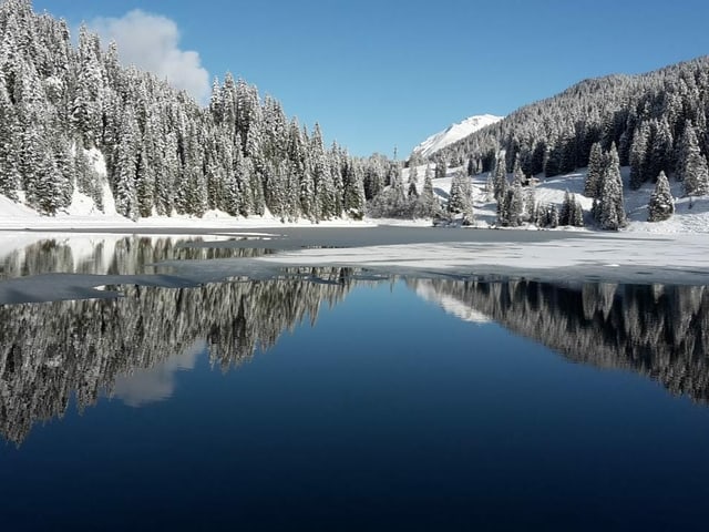 Seespiegelung