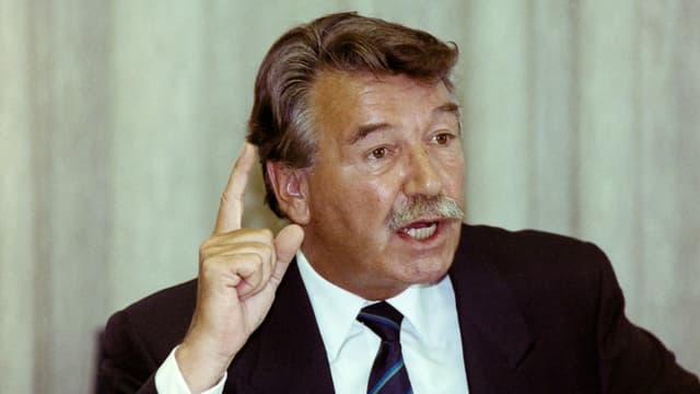 René Felber. René Felber.