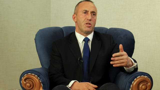 Ramush Haradinaj Ramush Haradinaj